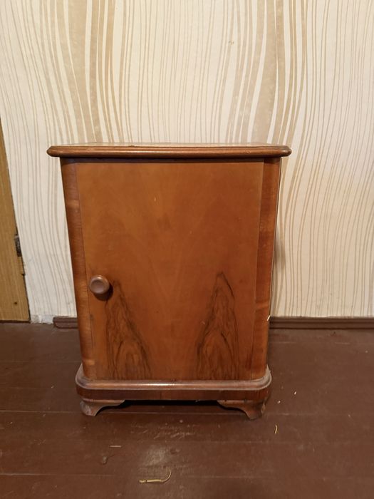 Ретро тумба під реставрацію дуб