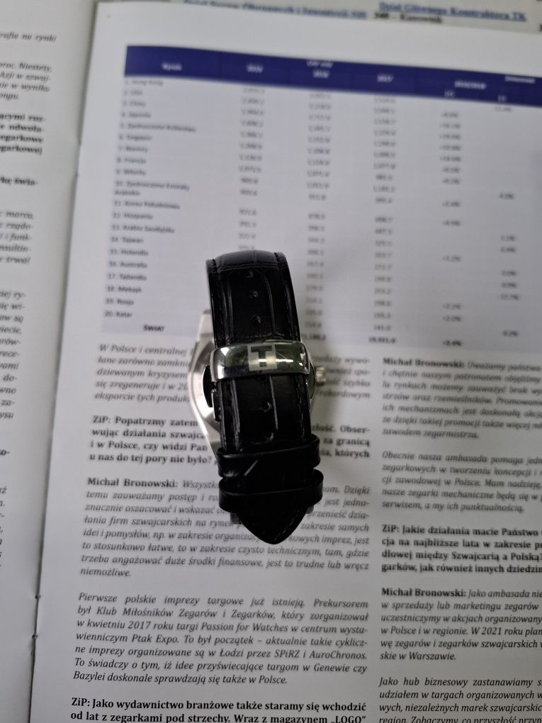 Sprzedam Tissot gentleman powermatic 80 silicium