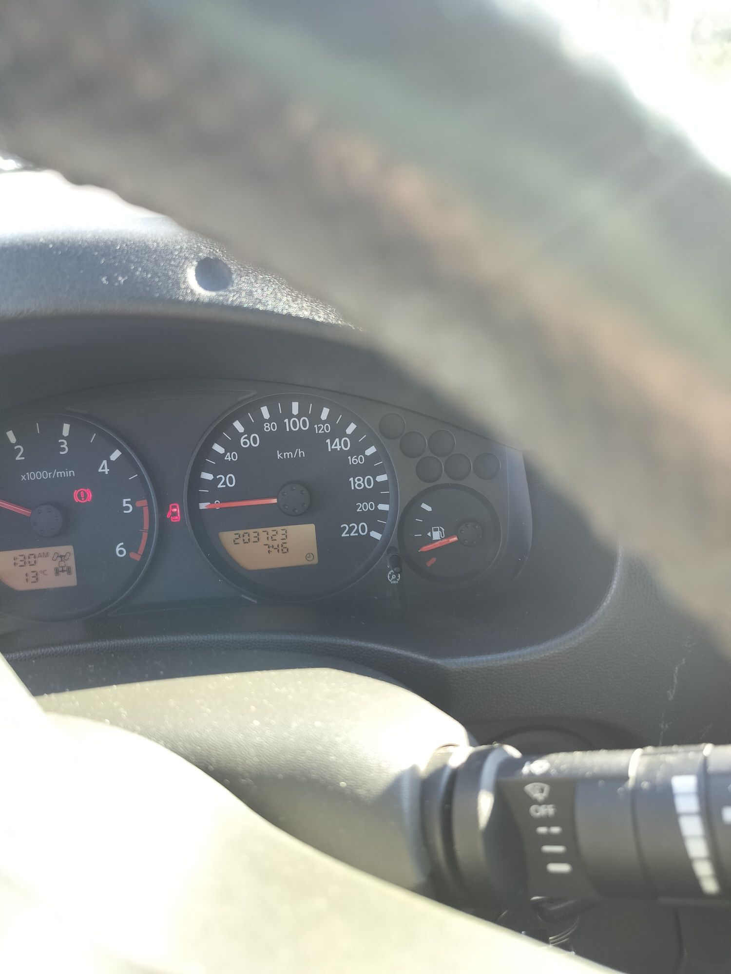 Nissan Navara 2.5 dci