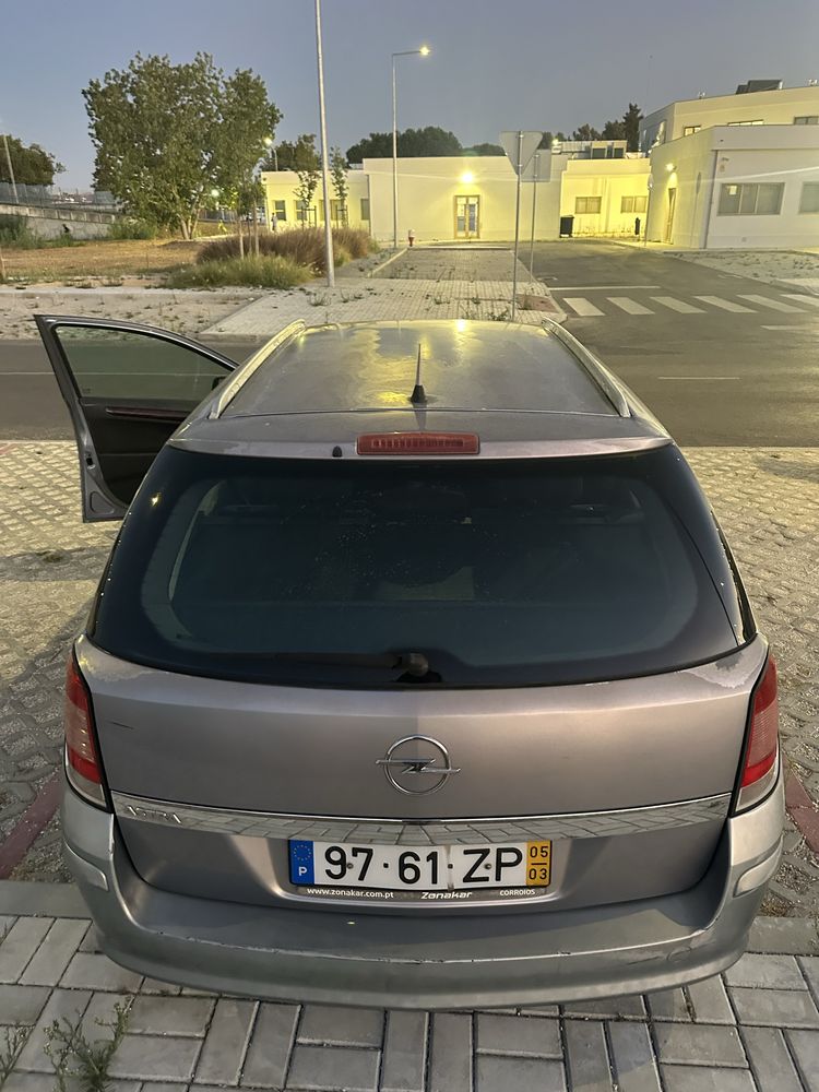 Opel astra H 1.4