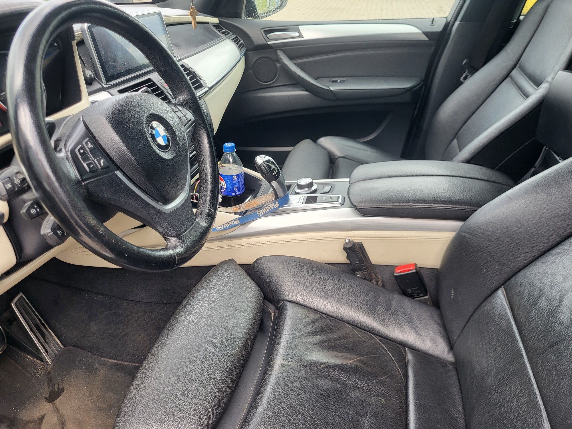 Bmw e70 x5 m57  polecam