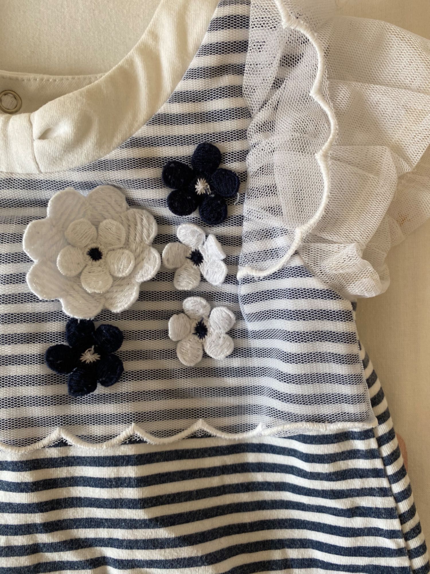 Vestidos menina Play Up (12-18 m)