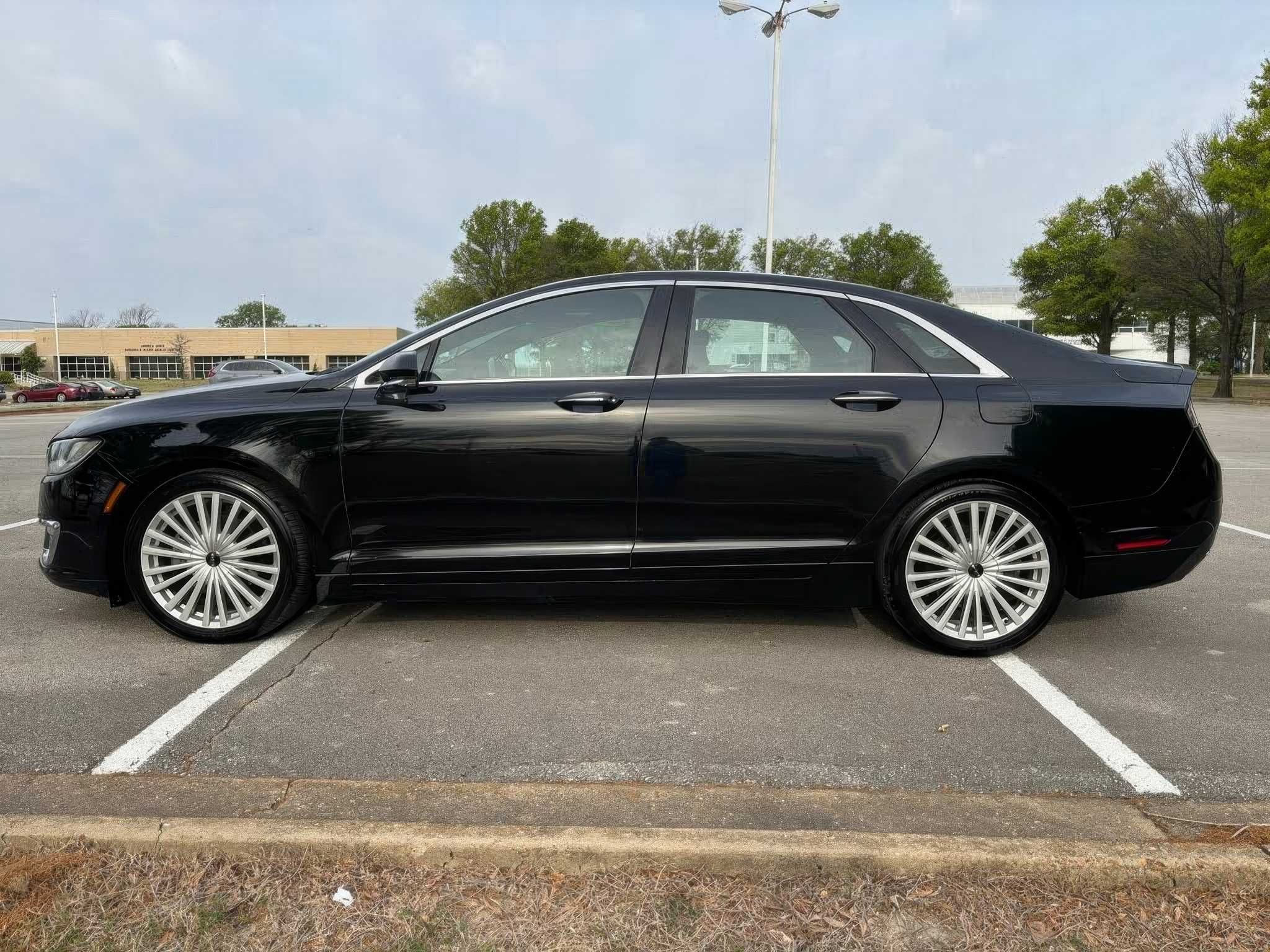 2017 Lincoln MKZ Reserve