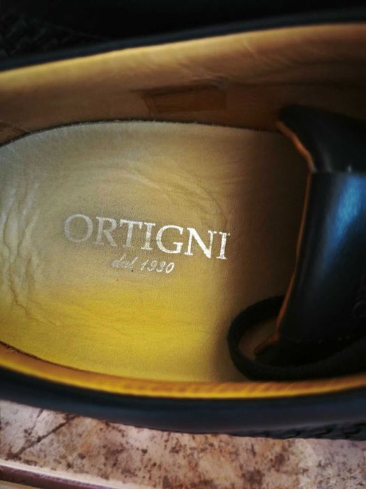 Кросівки made in italy Ortigni  Uniqlo Fracap Red Wing levis