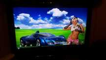 monitor DELL U2412Mb IPS LED 24' VGA DVI drobne obicia !