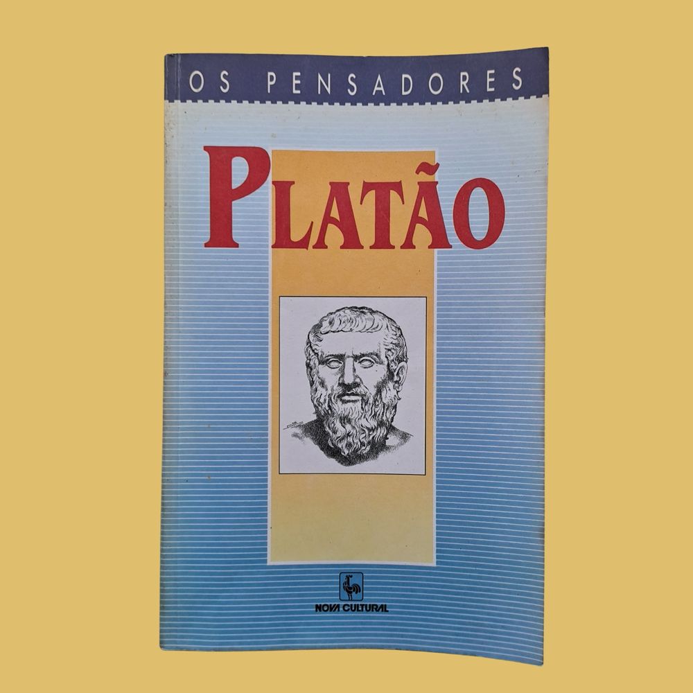 Novos Pensadores - Platão