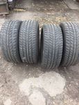 Диски+резина зимняя 205/55 R16