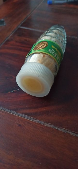 Szyszka kąpielowa Herbapol PRL