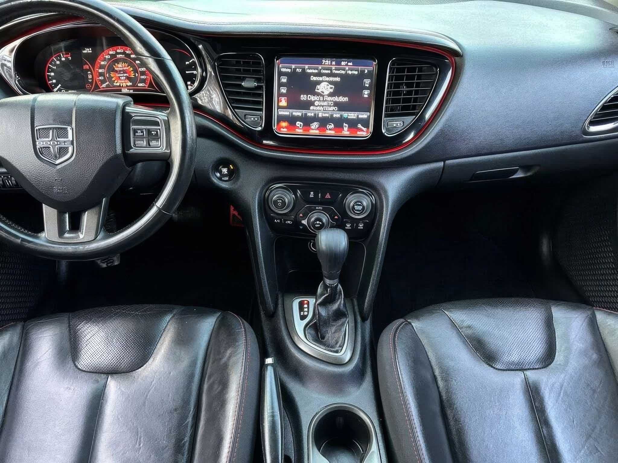 2016 Dodge Dart GT