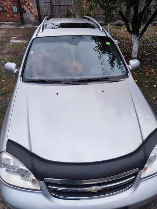 Chevrolet Nubira 1.8 CDX