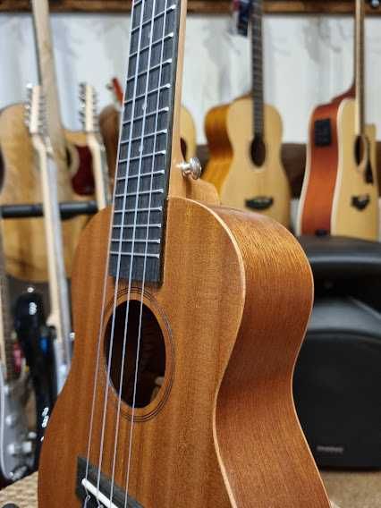 Prima PU100c ukulele koncertowe mahoń PU-100c concert PU-100-c