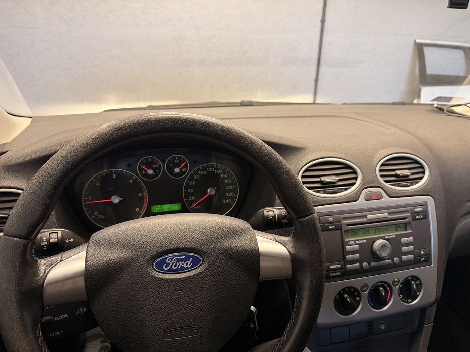 Ford Focus MK2 2007