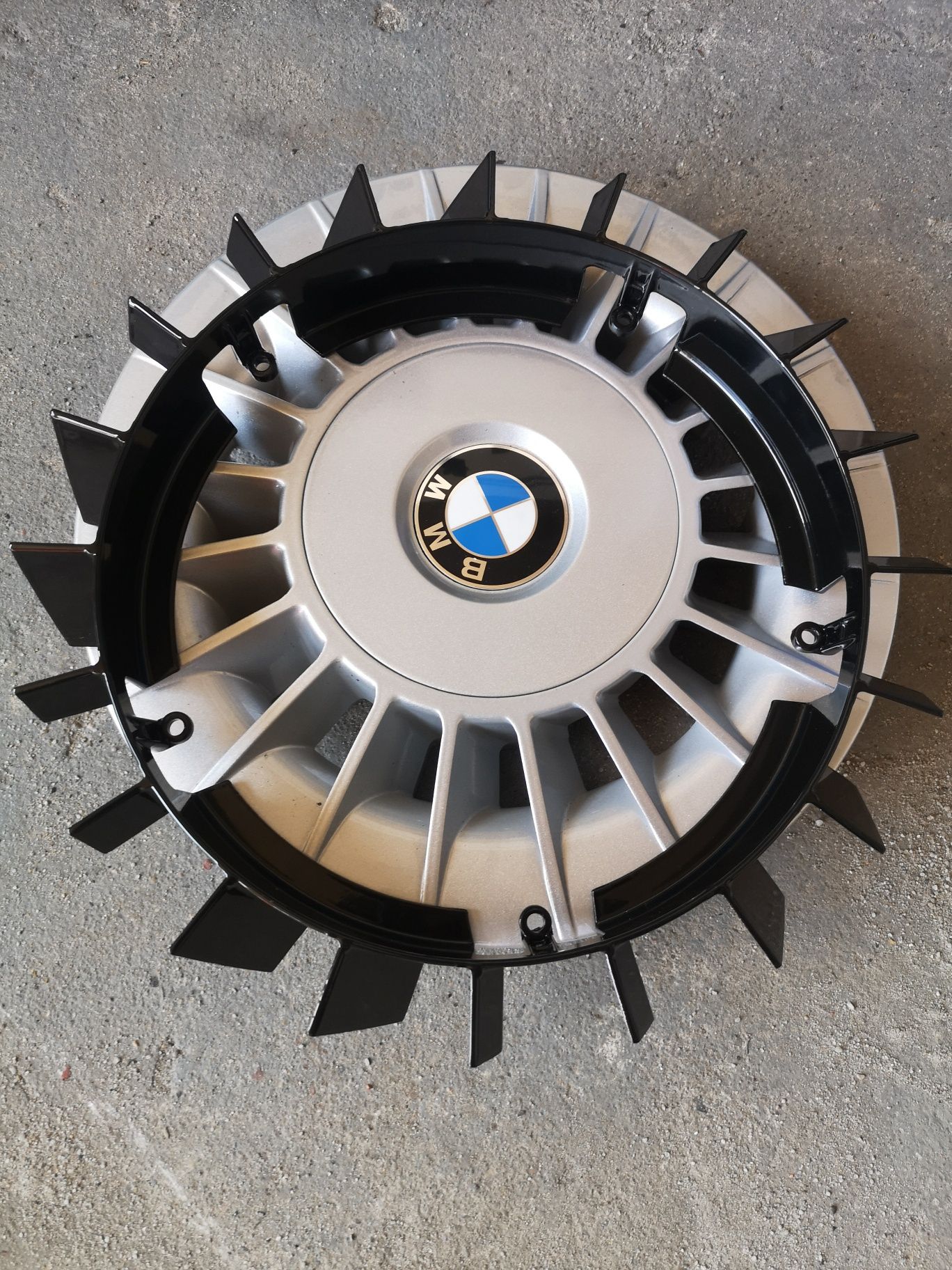 Felgi BMW E31, E32, E34, E36, M5 M system 17" styling 20 po renowacji