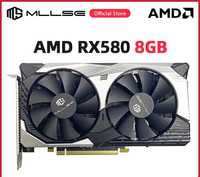 Nowa karta graficzna AMD RX580 8GB