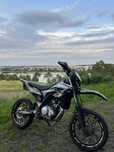 Motocykl Yamaha Wr125x