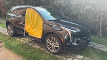 Cadillac XT4 350T Sport, auto w Polsce zaplacone cło, VAT,Akcyza + części