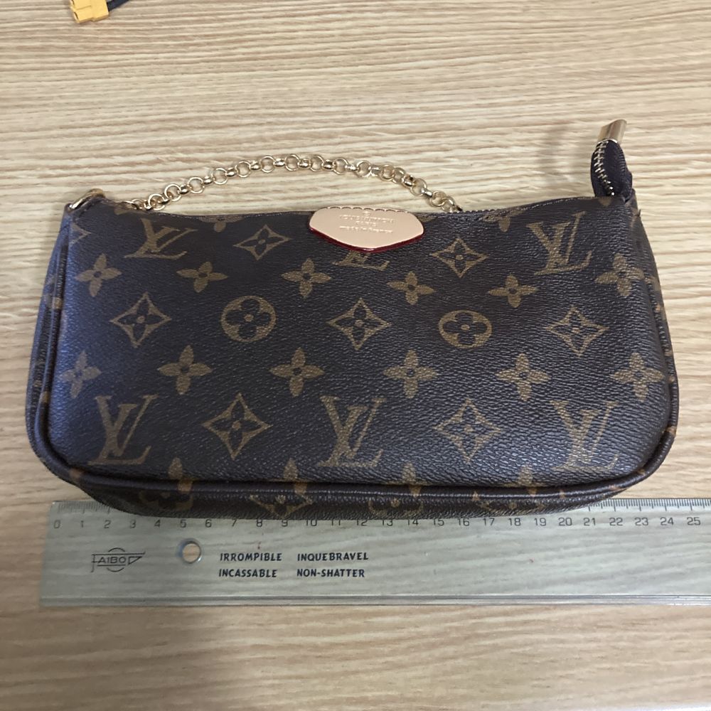 Bolsa Mala Louis Vuitton LV - Novo