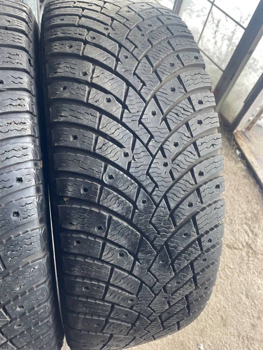 Шини бу 235/55/18 зима під шип Pirelli;Резина R18 зима 235/55