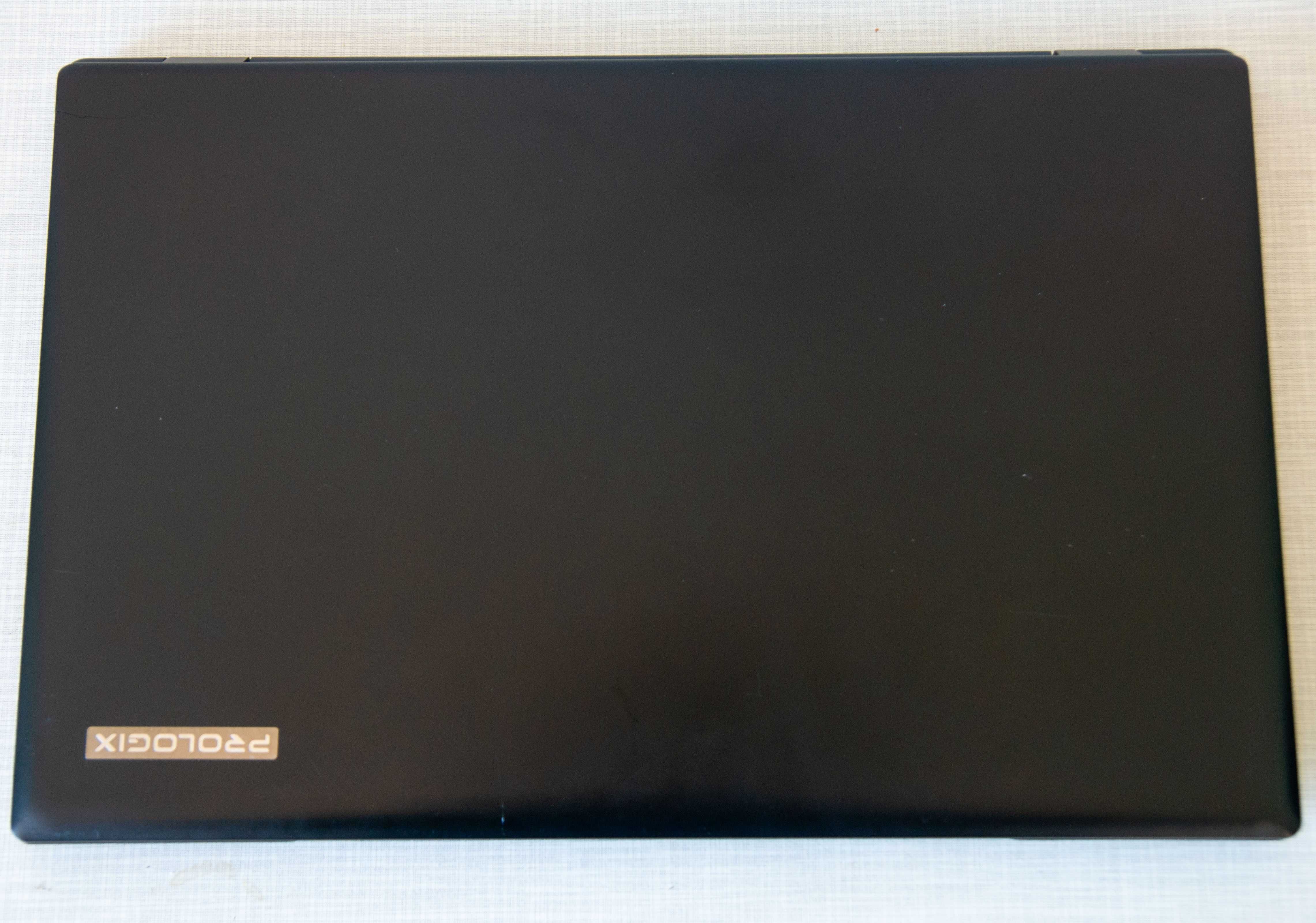 Ноутбук Prologix M15-710 4x3.1GHz 8GB SSD 256 GB 8год батарея 2023 рік