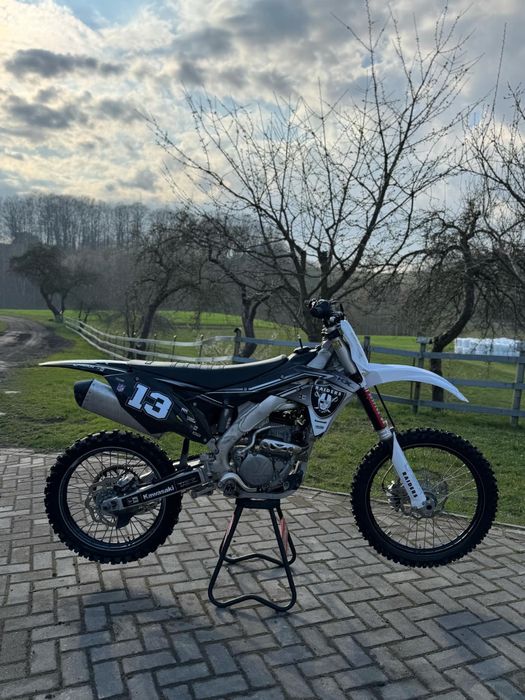 Kawasaki kxf 250