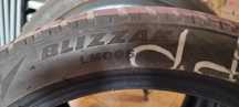 Opony zimowe bridgestone blizzak