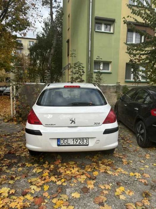 Peugeot 308 1.4 Benzyna