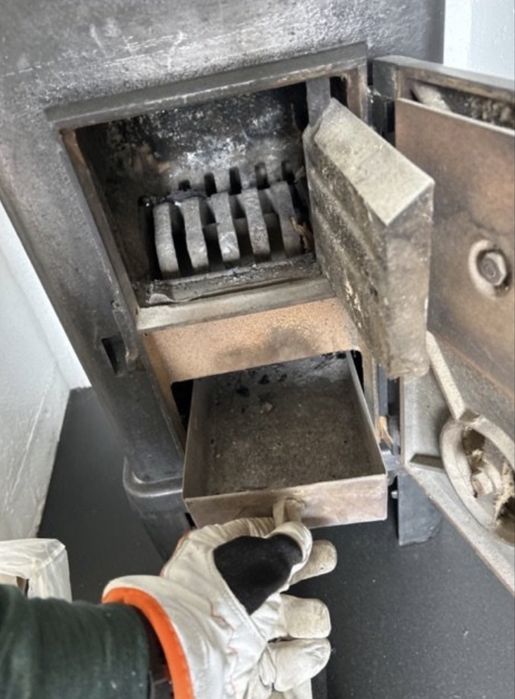Piecyk Jøtul 602 Jotul
