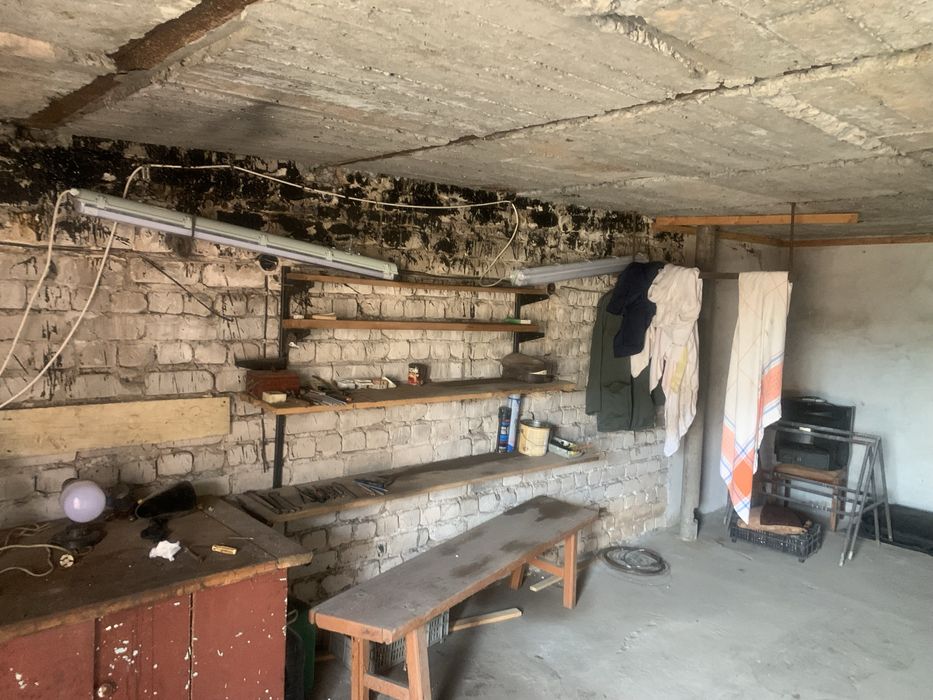 Ингулец микрорайон ГСК «Восход» подвал , яма , свет