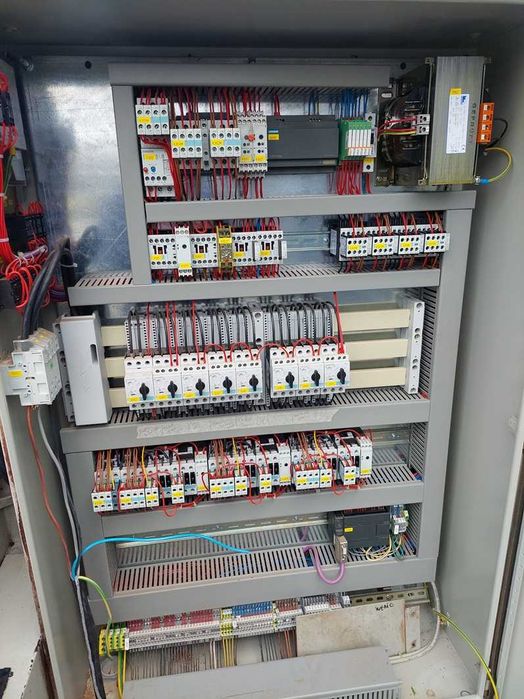 Strugarka czterostronna Weinig profimat 23 fortec