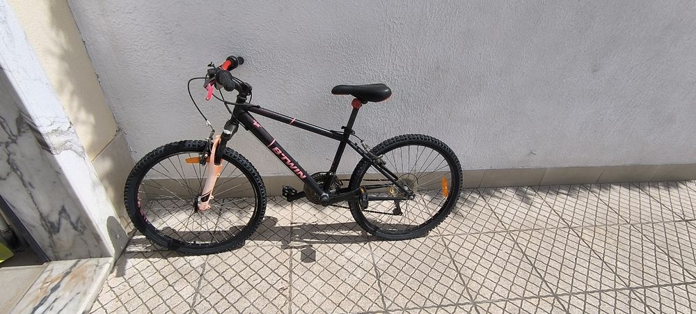 Bicicleta rockrider 500