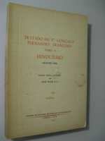 Wicki (José,S.J);Padre Gonçalo Fernandes Cardoso sobre o Hinduísmo