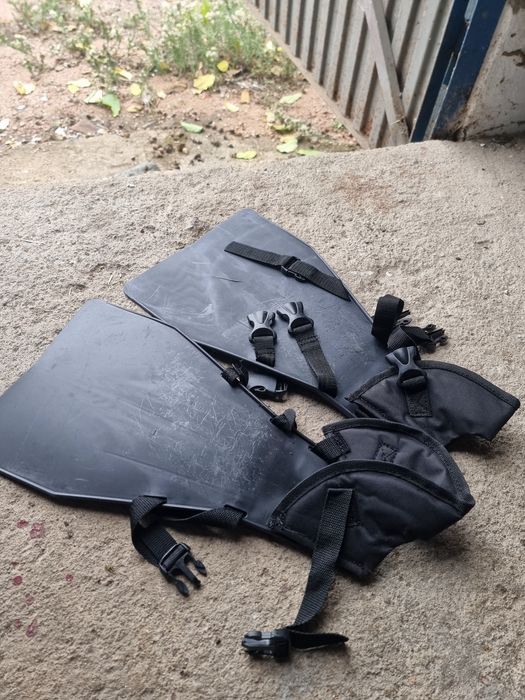 Barbatanas pato Hart