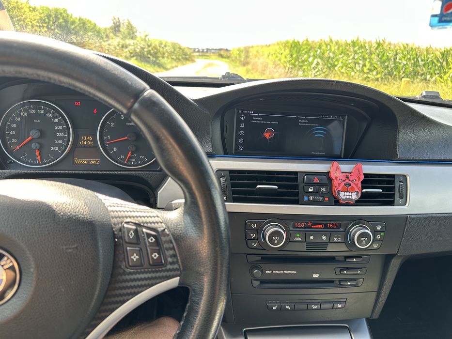 BMW E91 325xi • Benzyna • Panorama • Android • 4x4