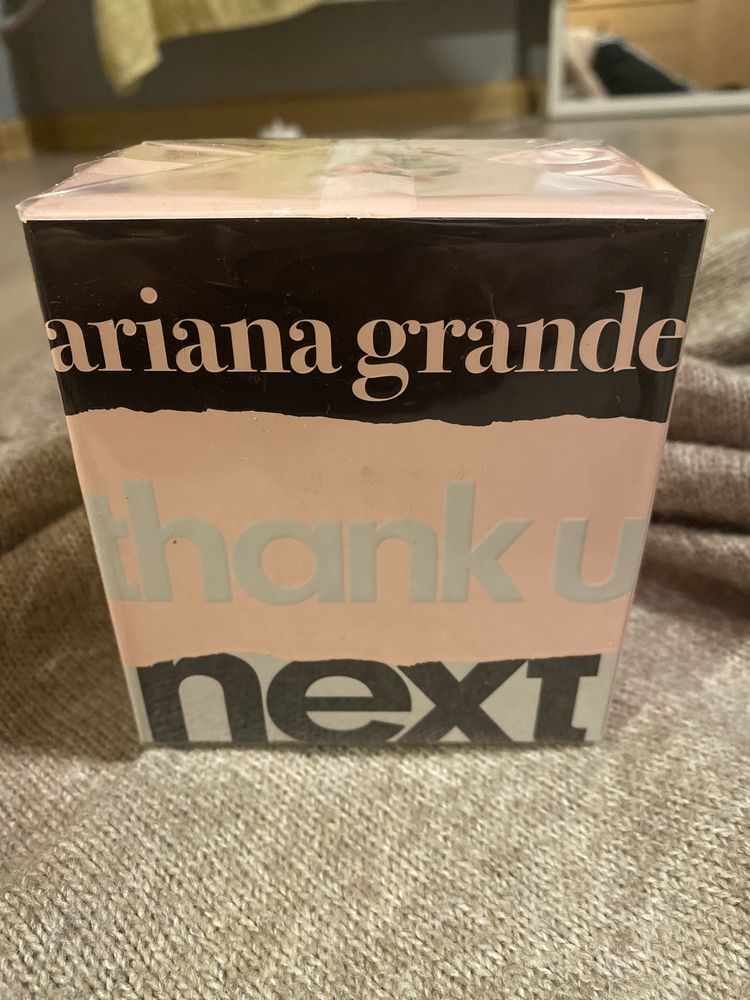 Nowe perfumy Ariana Grande thamk you next, 30 ml