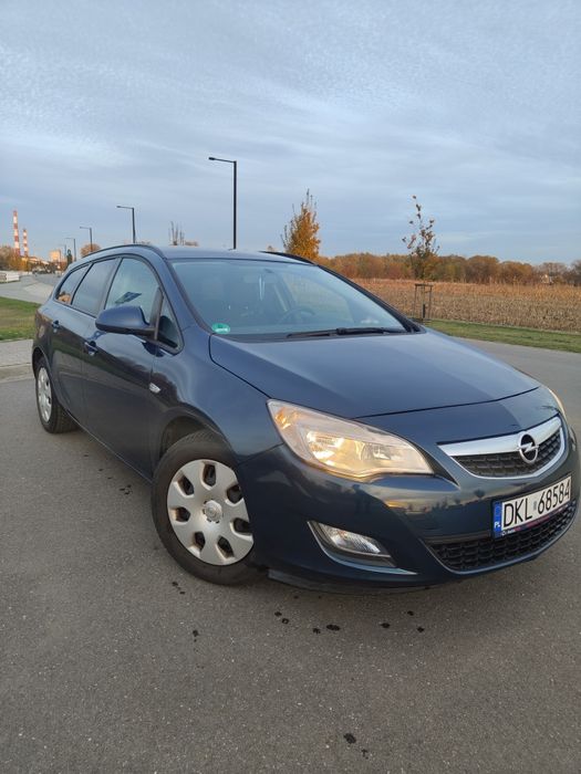 Opel Astra J 1.3 cdti 173800