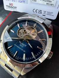 Tissot Gentleman Powermatic 80 Open Heart