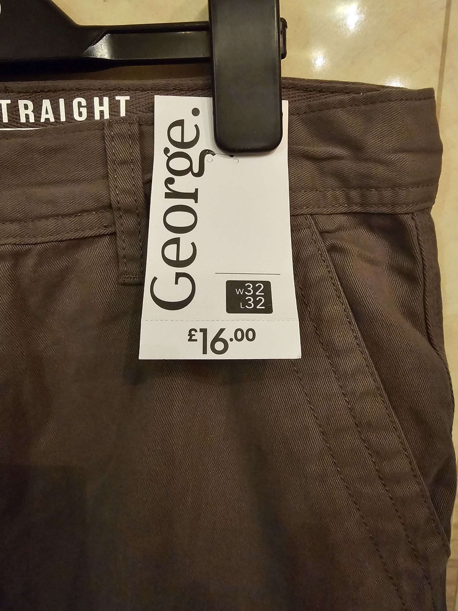 Продам новые штаны карго George Англия.