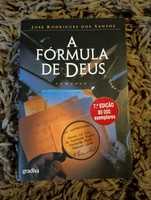 Livro "A Fórmula De Deus"