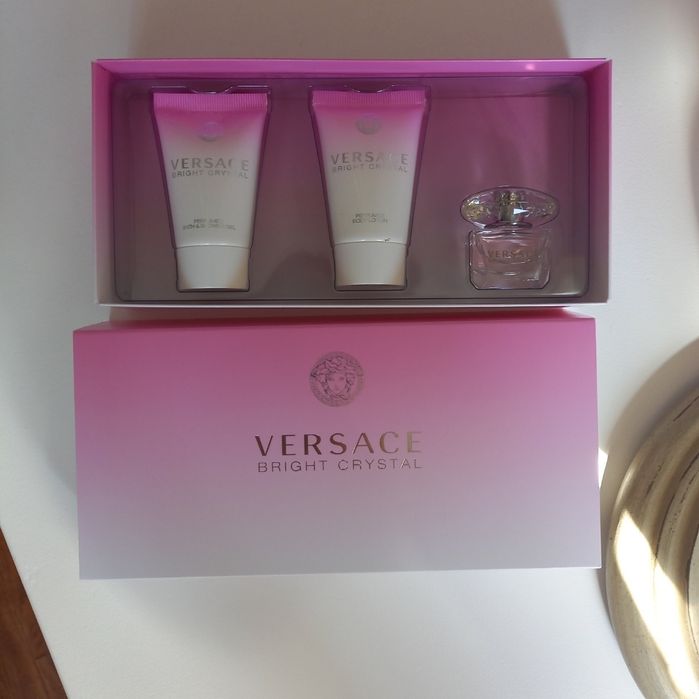 Подарунковий набір Versace bright crystal