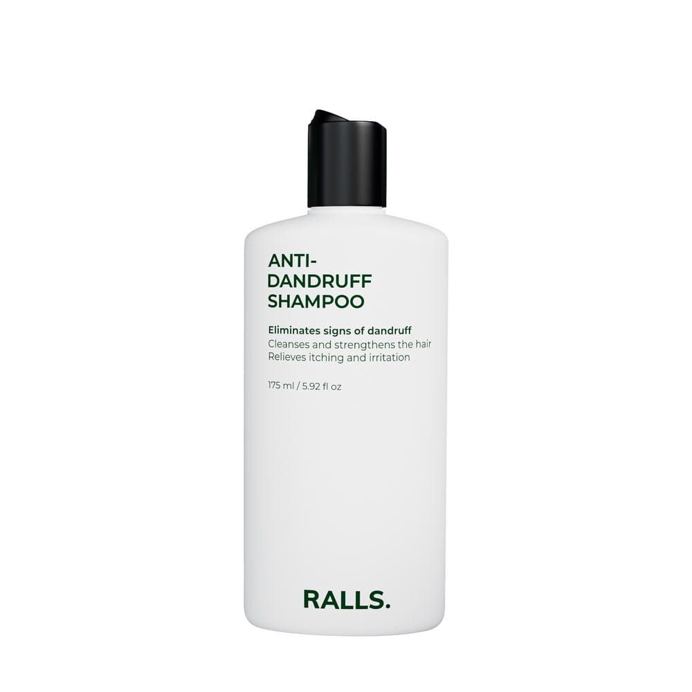 Szampon przeciwłupieżowy Ralls Anti-Dandruff Shampoo 175ml
