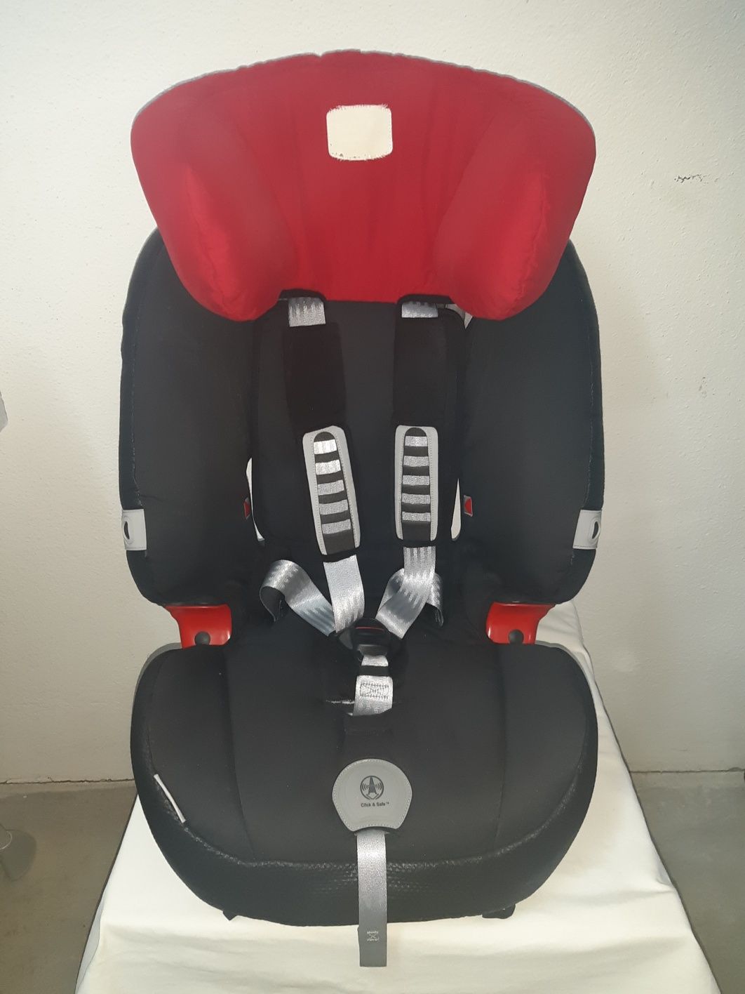 Cadeira Auto Britax evolva 123 Plus