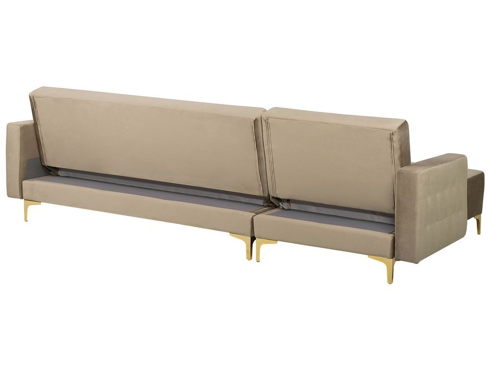 Sofá com Chaise Longe como novo