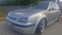 Volkswagen Golf IV Tuning - Modyfikowany, Sportowy Wygląd!