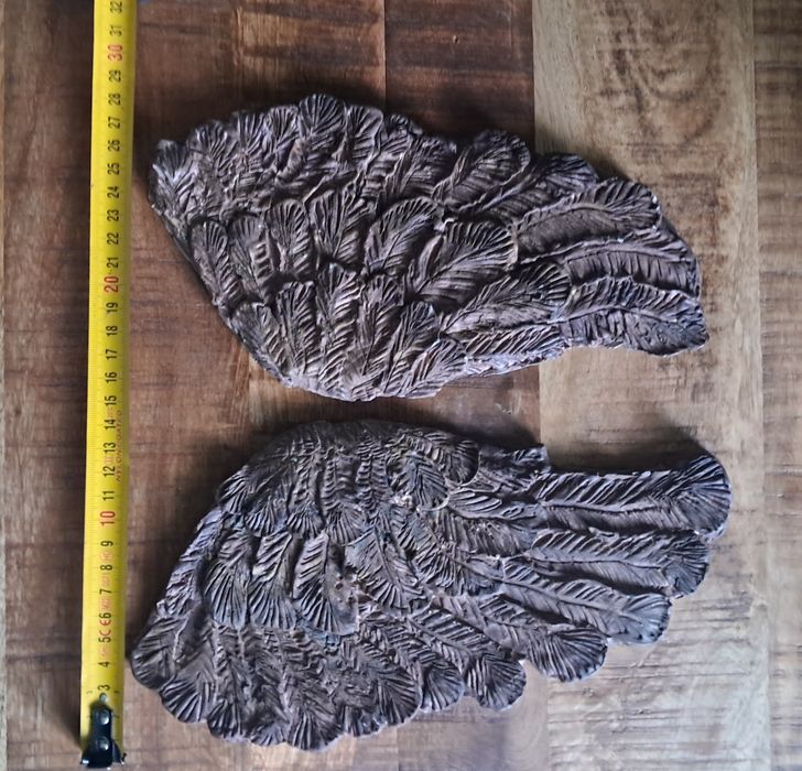 Skrzydła anioła 27 cm ( nr 1 )