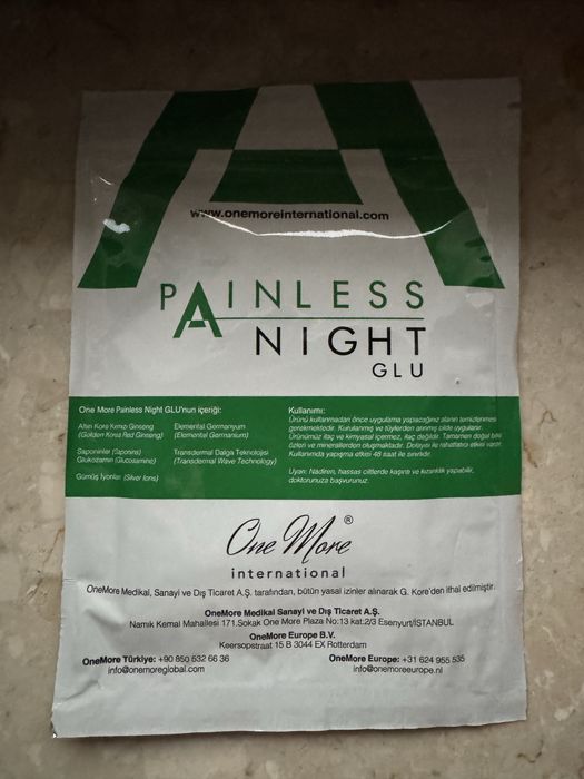 Plastry łagodzące ból