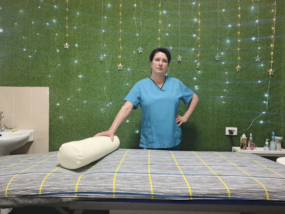 Масаж класичний, спортивний, антицелюлітний, релакс в (2) 4 руки