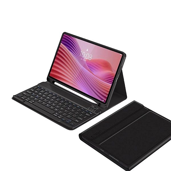 Tech-Protect Sc Pen + Keyboard Lenovo Tab 10.1 Tb-311 Black
