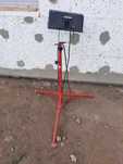 Statyw stojak budowlany na lampe laser