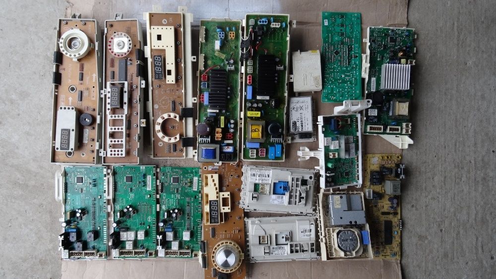 Модули (платы) для стиральных машин