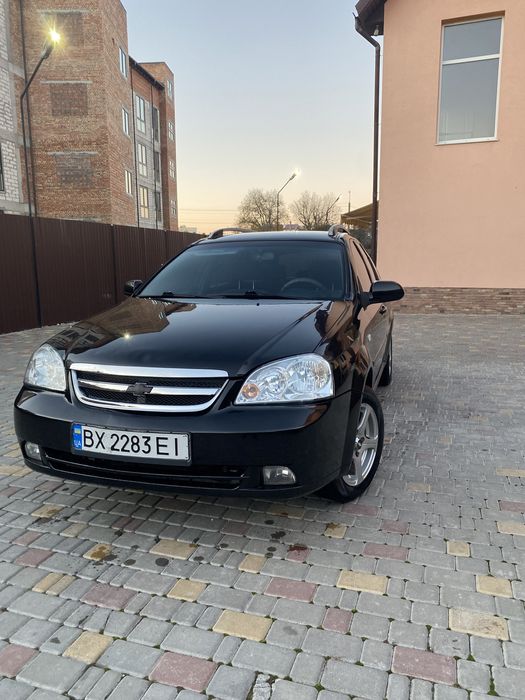 Chevrolet nubira (lacetti)